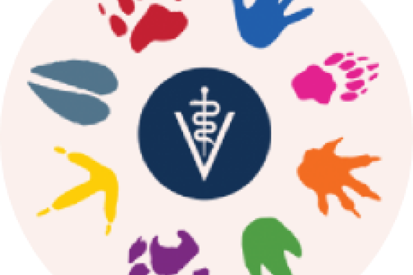 Veterinarians as One Inclusive Community for Empowerment brand